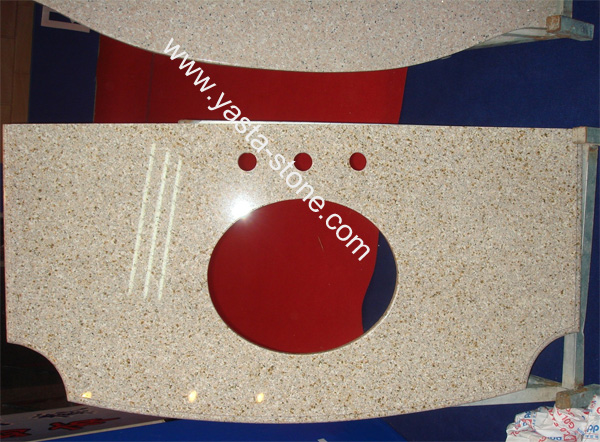 Granite Vanity tops